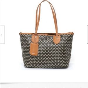 ISO Bally Bernina Tote ISO